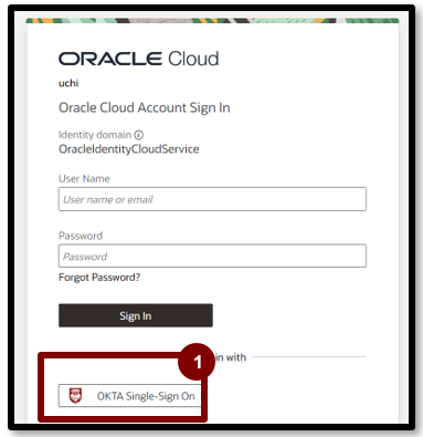 A screen shot of a login page

Description automatically generated