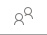 People (contacts) icon
