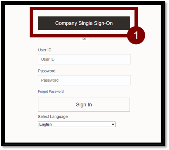 Financial Services and Budget - Set Up Banking in Oracle for Cash ...